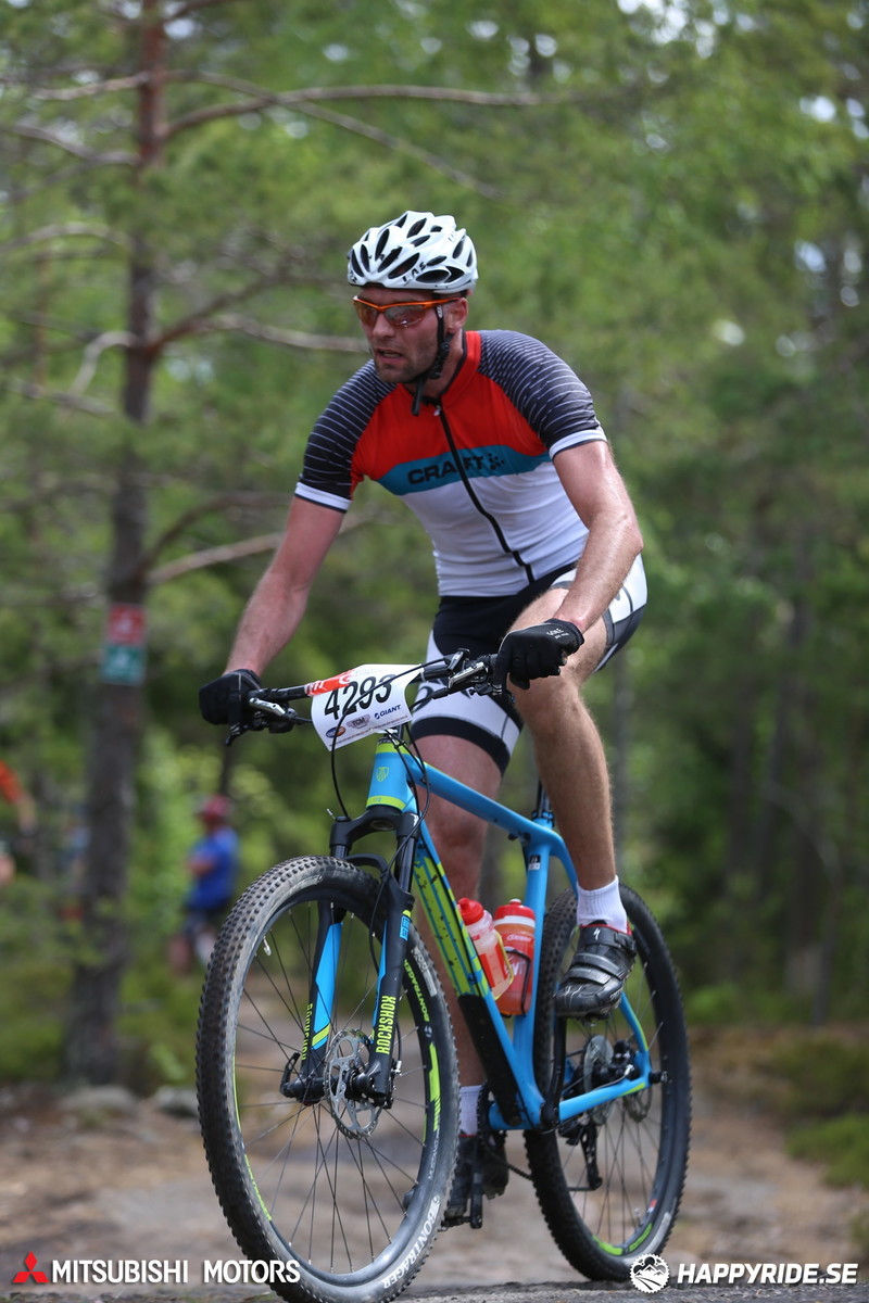 Bild från Lida Loop 2017 del 2