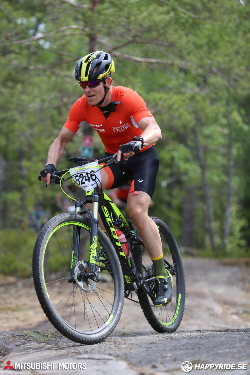 Bild från Lida Loop 2017 del 2