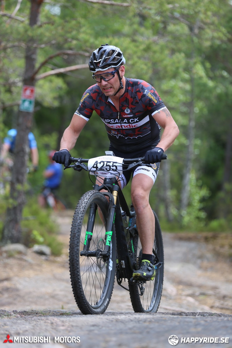 Bild från Lida Loop 2017 del 2