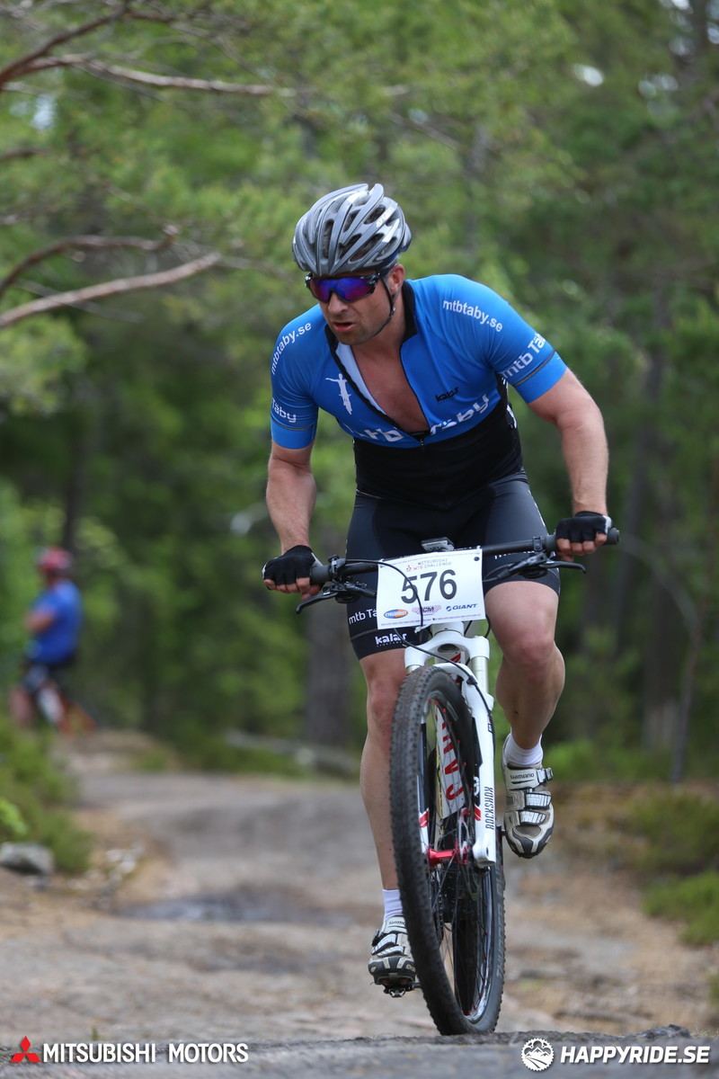 Bild från Lida Loop 2017 del 2
