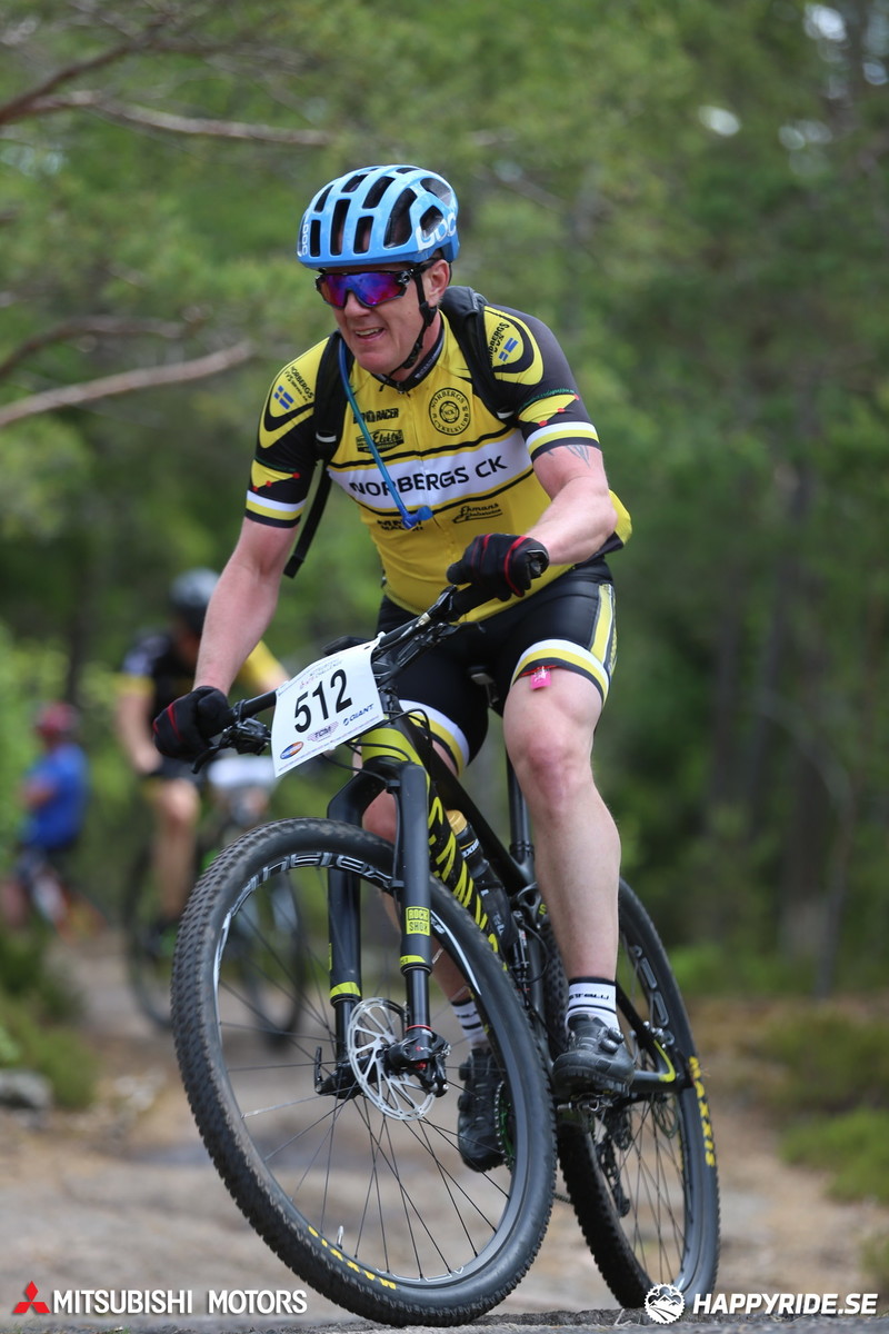 Bild från Lida Loop 2017 del 2