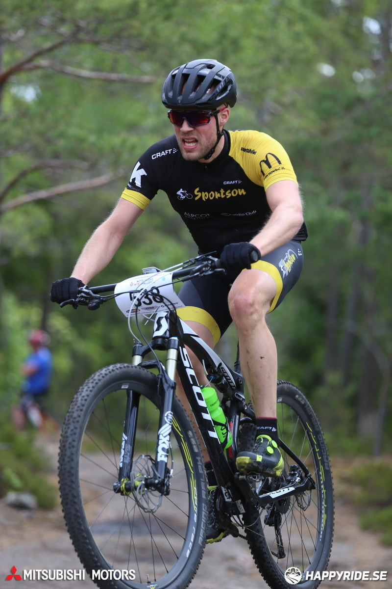 Bild från Lida Loop 2017 del 2