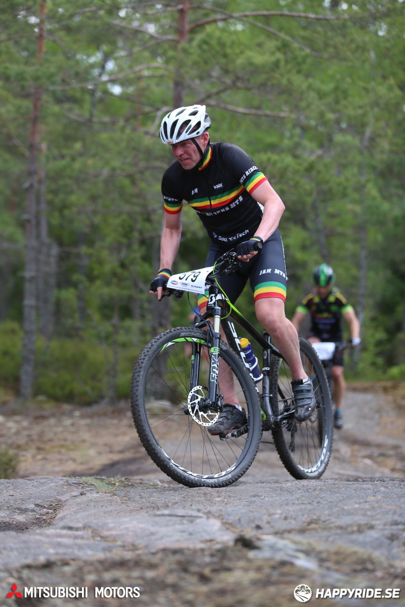 Bild från Lida Loop 2017 del 2