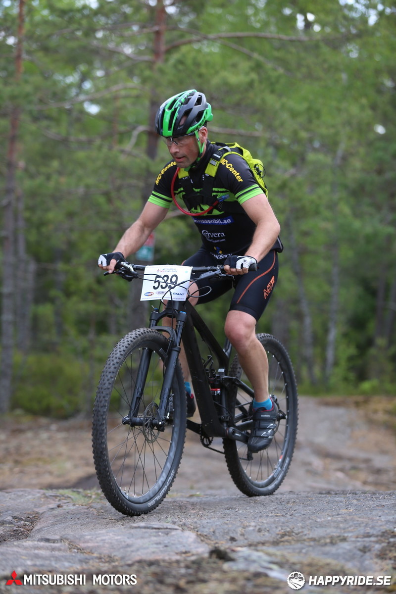Bild från Lida Loop 2017 del 2