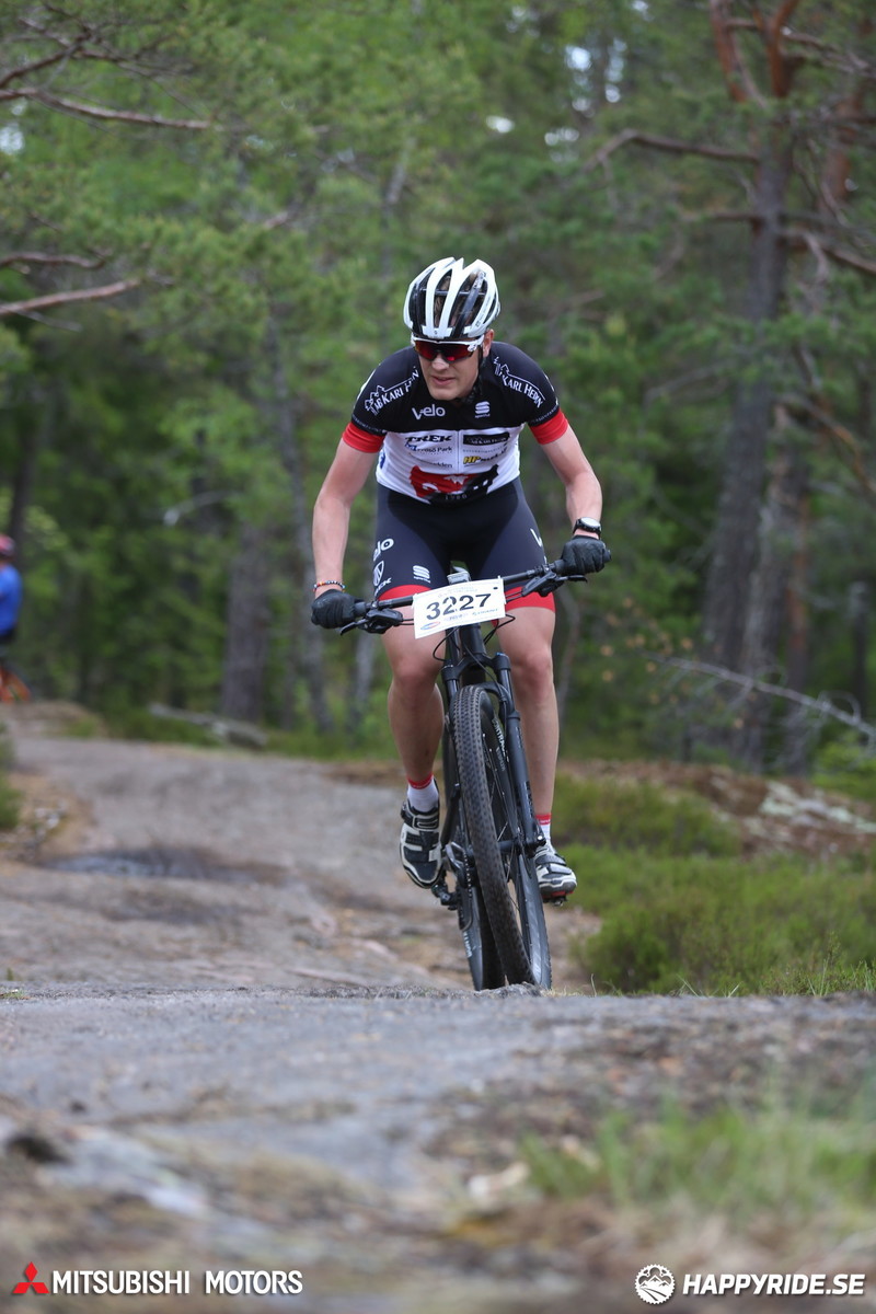 Bild från Lida Loop 2017 del 2