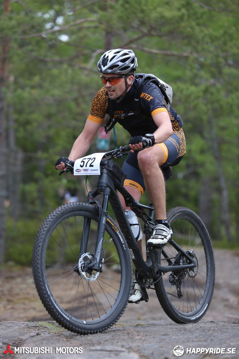 Bild från Lida Loop 2017 del 2