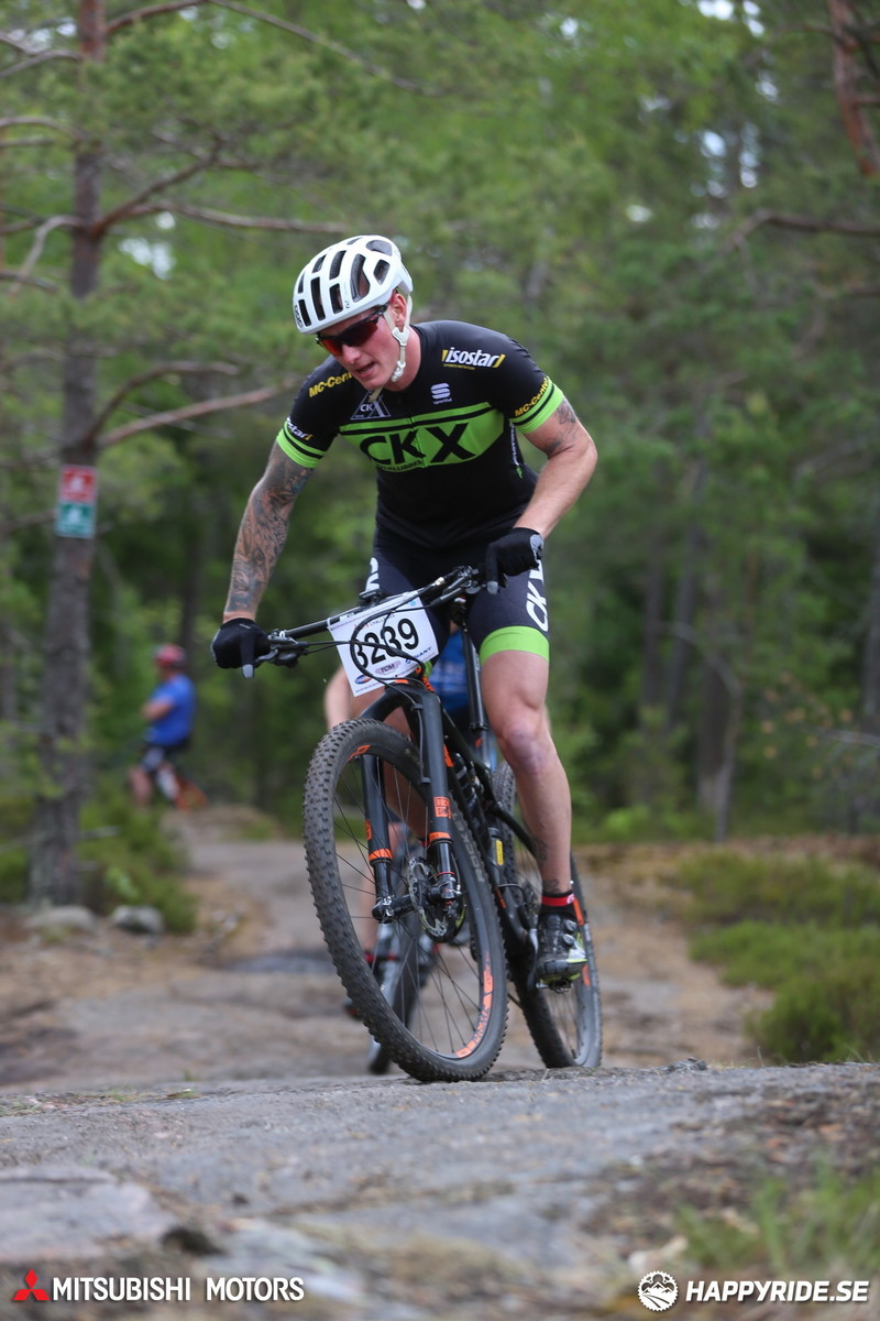 Bild från Lida Loop 2017 del 2