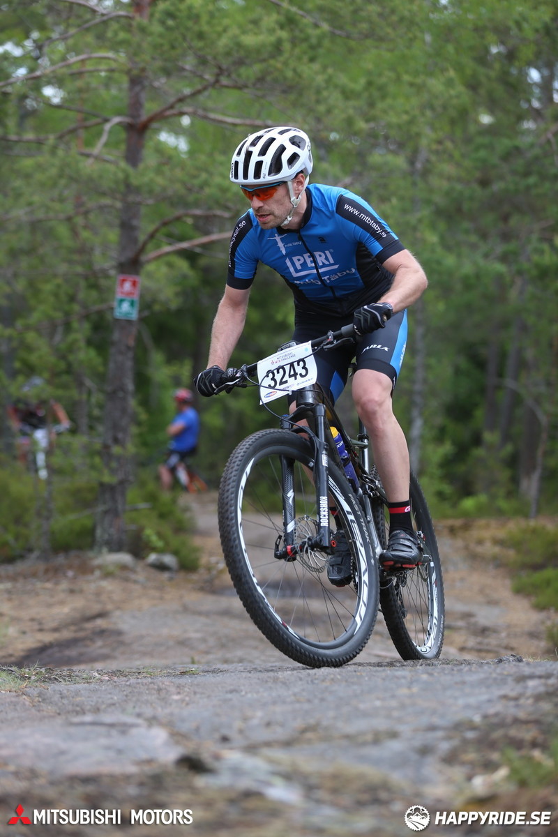 Bild från Lida Loop 2017 del 2
