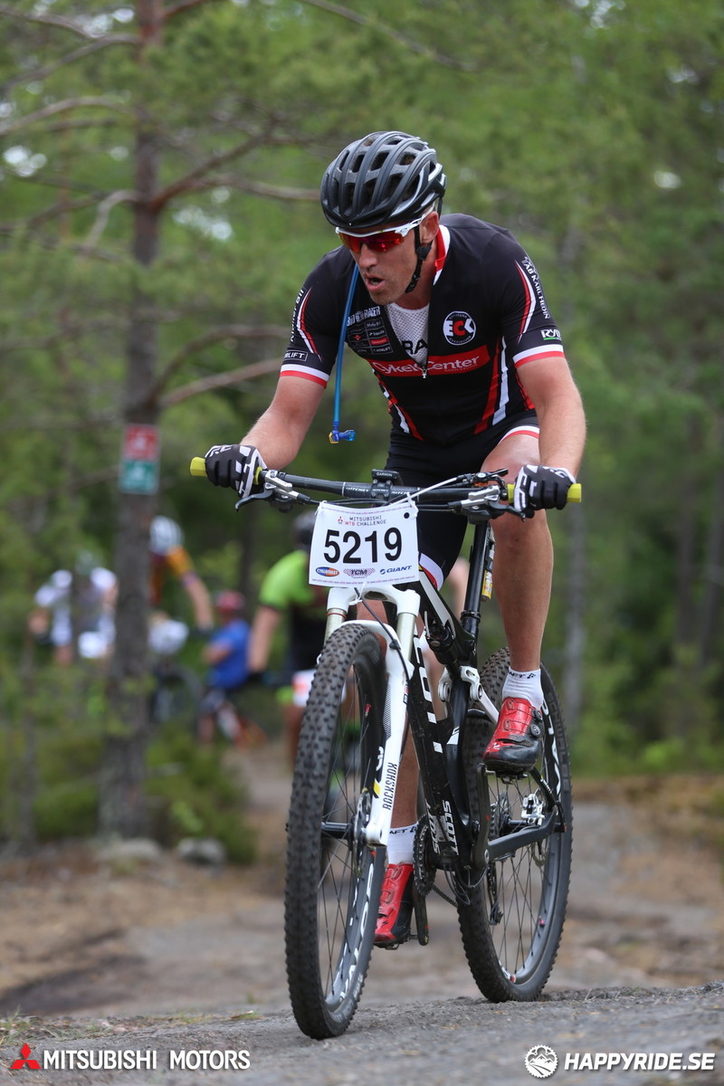 Bild från Lida Loop 2017 del 2