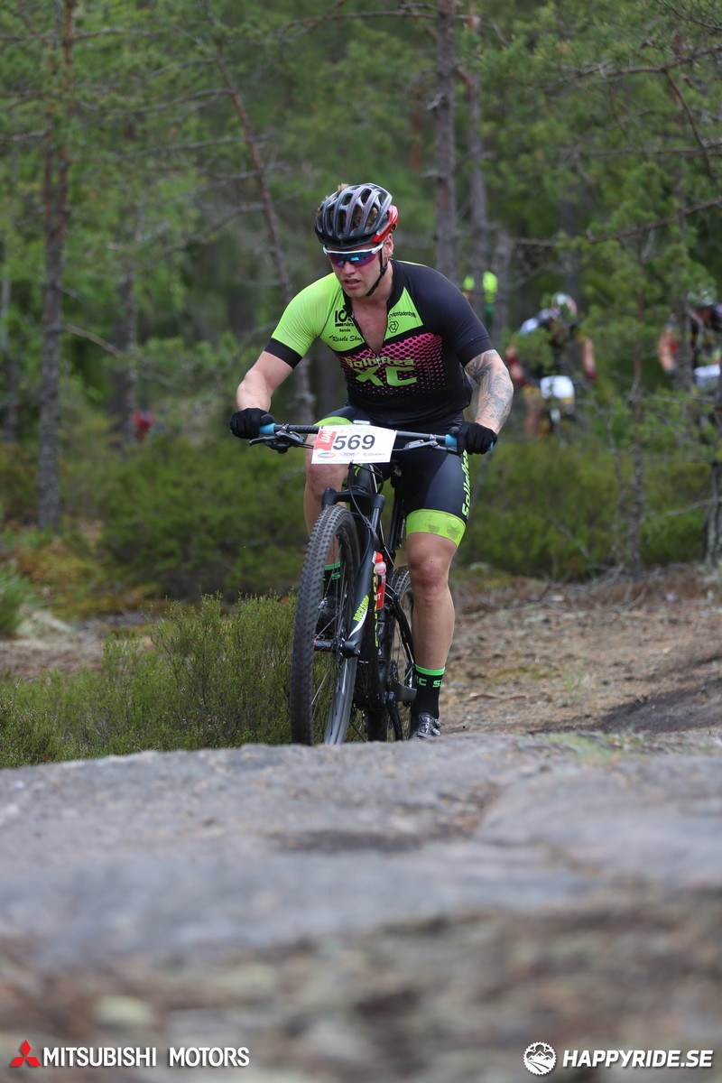Bild från Lida Loop 2017 del 2