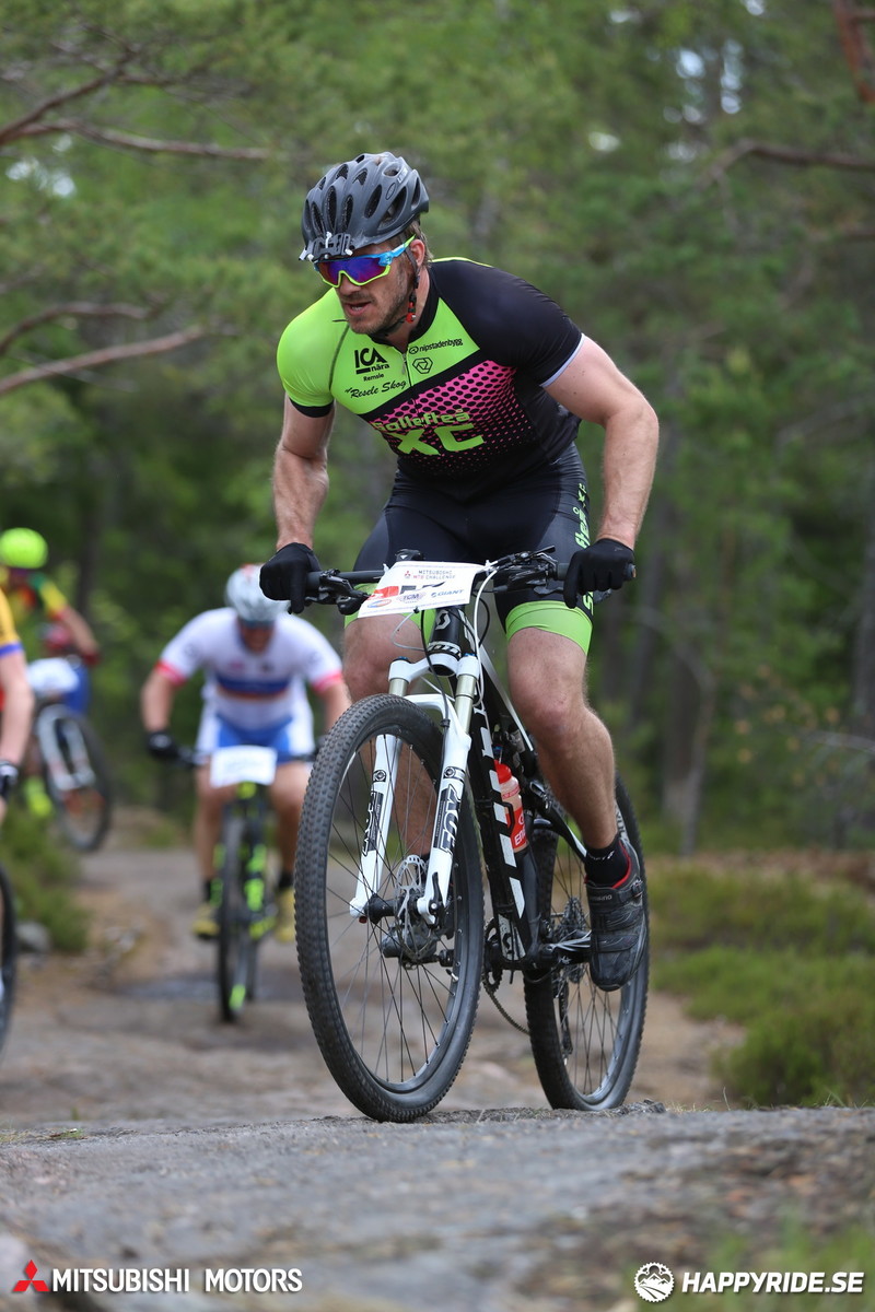 Bild från Lida Loop 2017 del 2