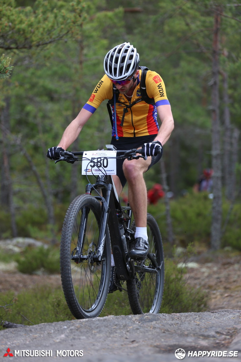 Bild från Lida Loop 2017 del 2