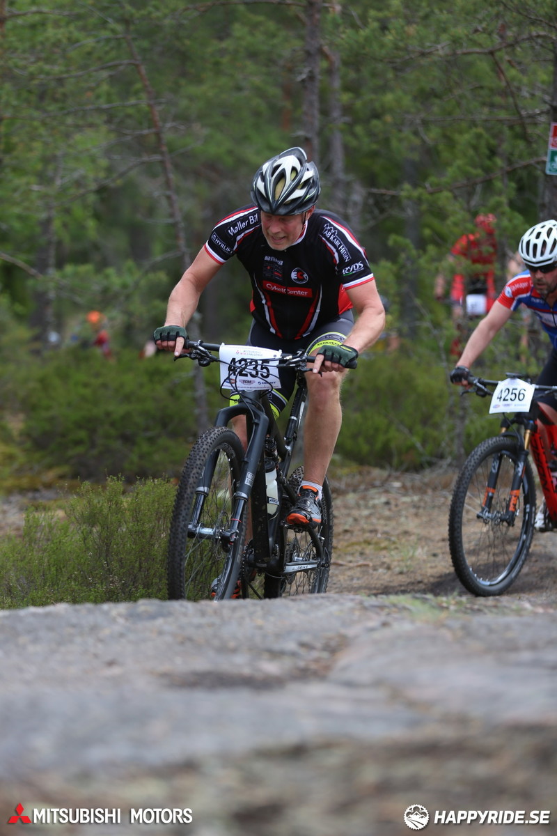 Bild från Lida Loop 2017 del 2
