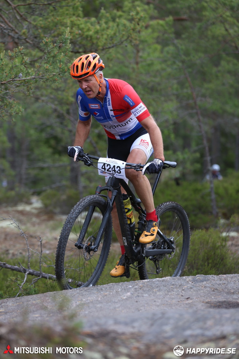 Bild från Lida Loop 2017 del 2
