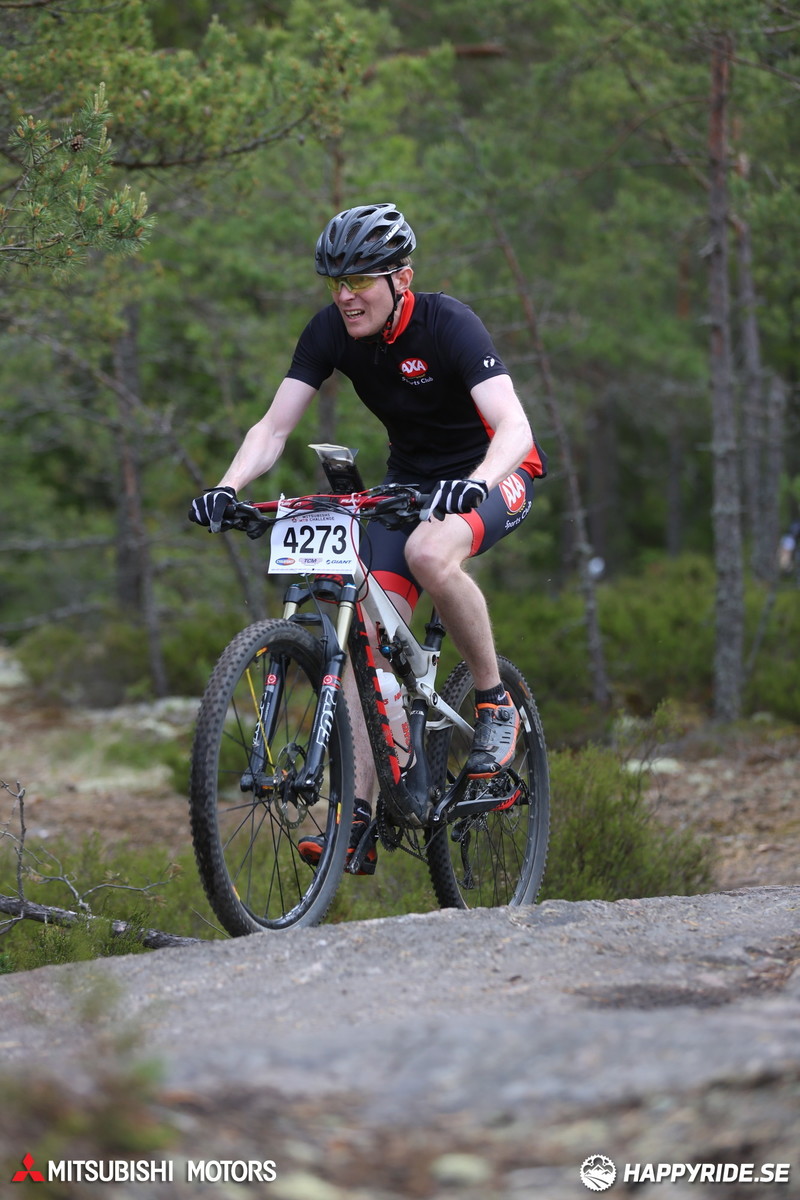 Bild från Lida Loop 2017 del 2