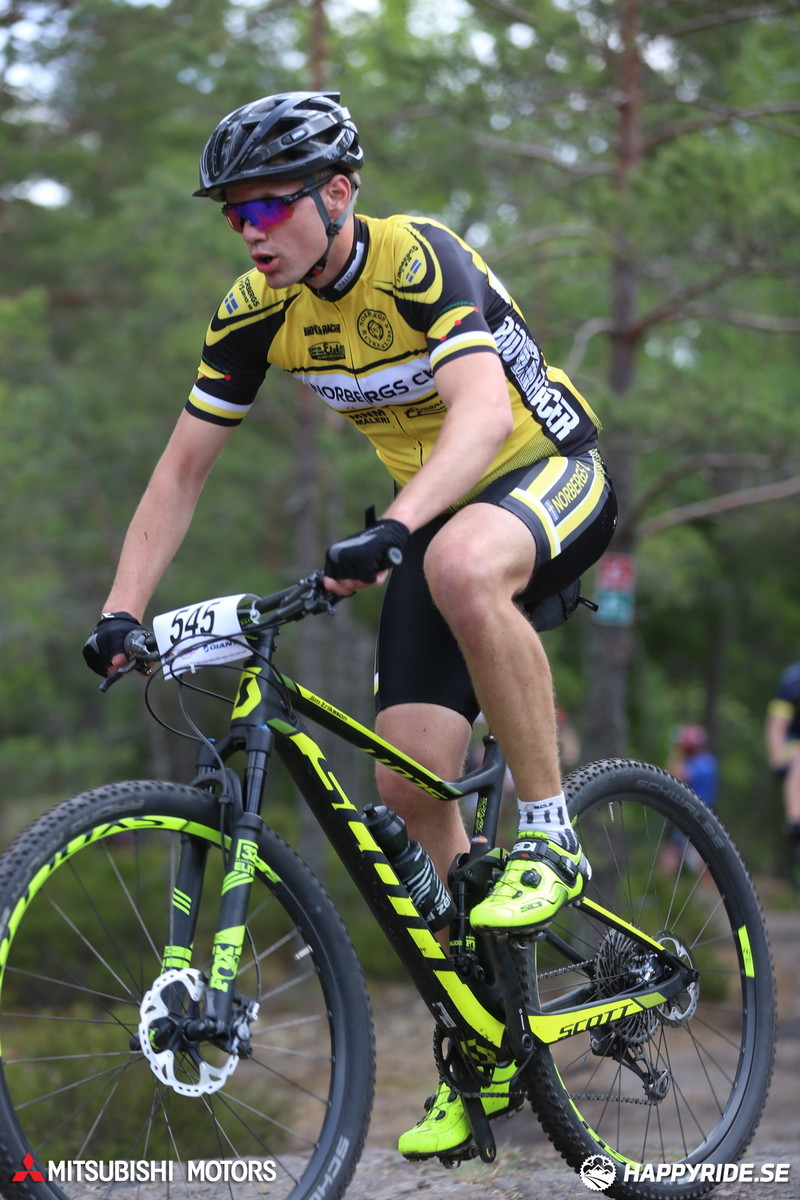 Bild från Lida Loop 2017 del 2