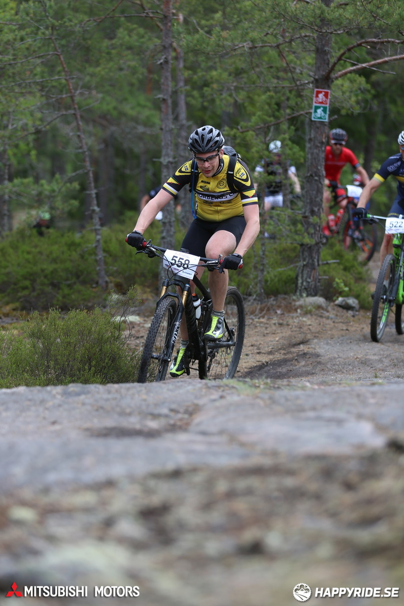 Bild från Lida Loop 2017 del 2