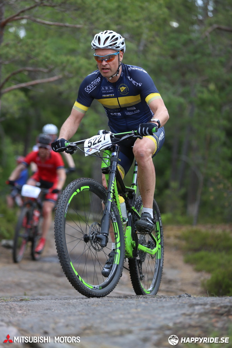 Bild från Lida Loop 2017 del 2