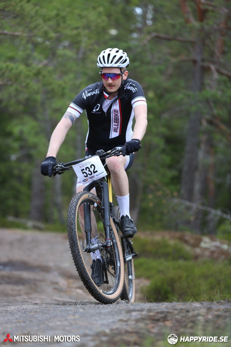 Bild från Lida Loop 2017 del 2