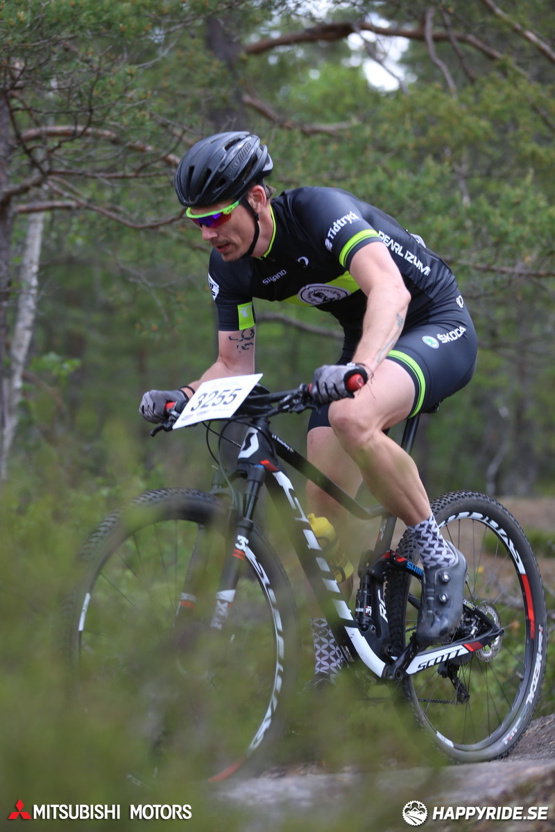 Bild från Lida Loop 2017 del 2