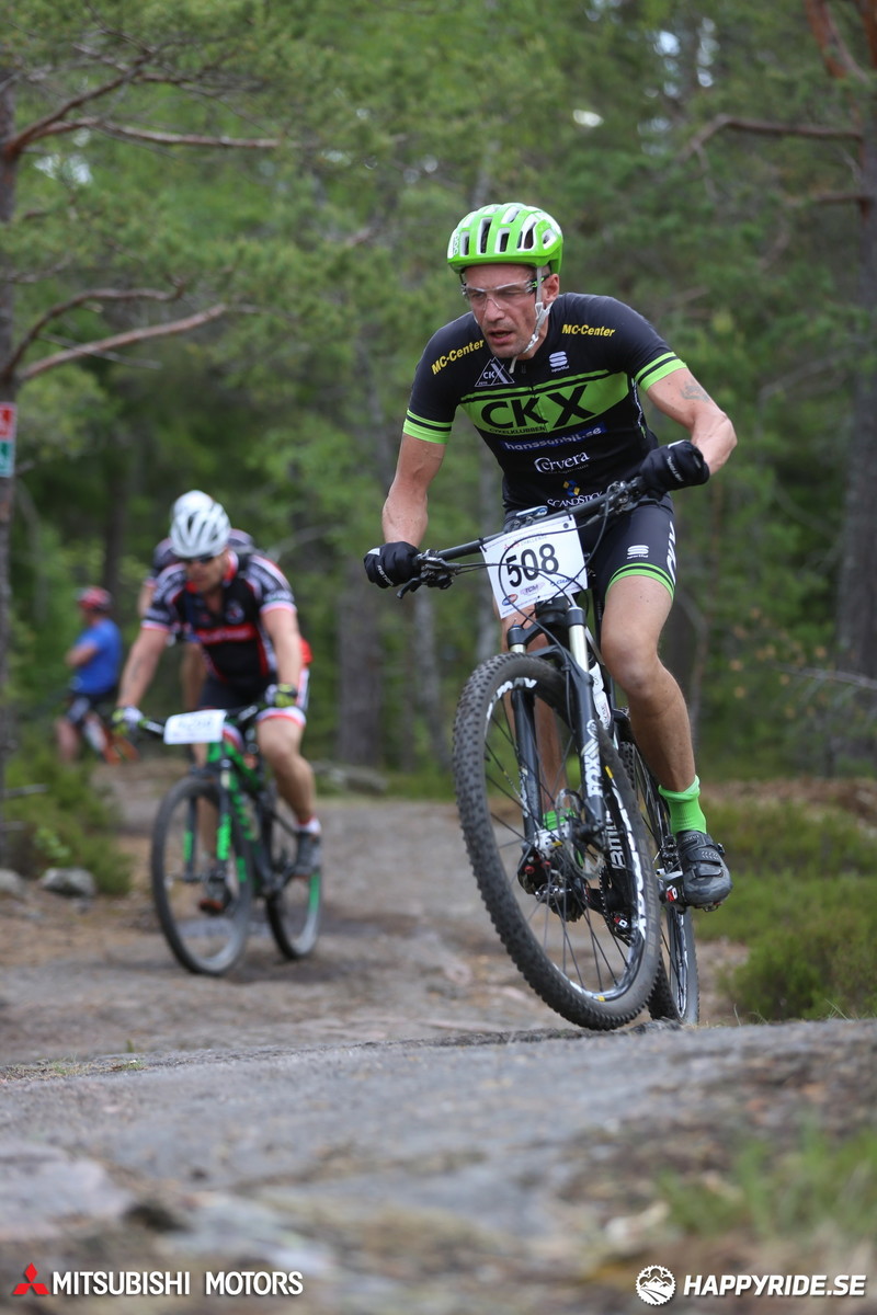 Bild från Lida Loop 2017 del 2