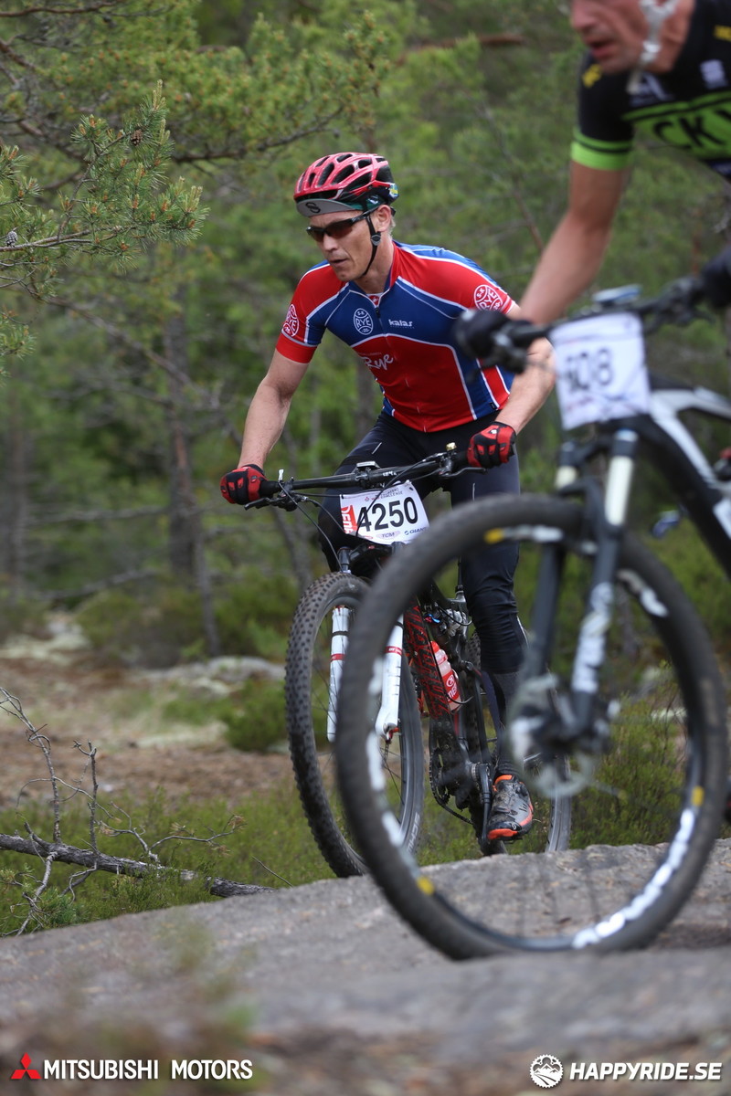 Bild från Lida Loop 2017 del 2