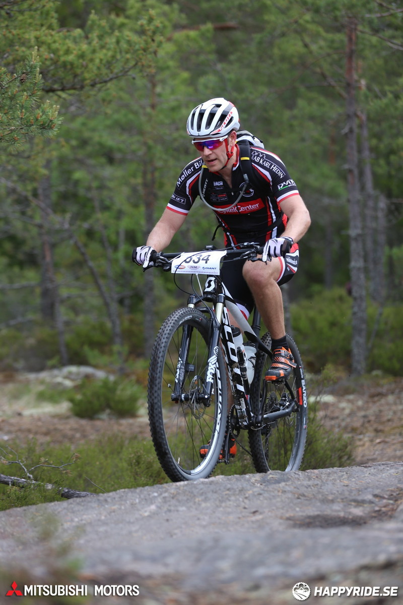 Bild från Lida Loop 2017 del 2