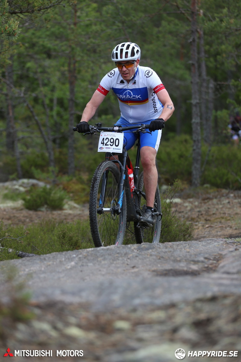 Bild från Lida Loop 2017 del 2