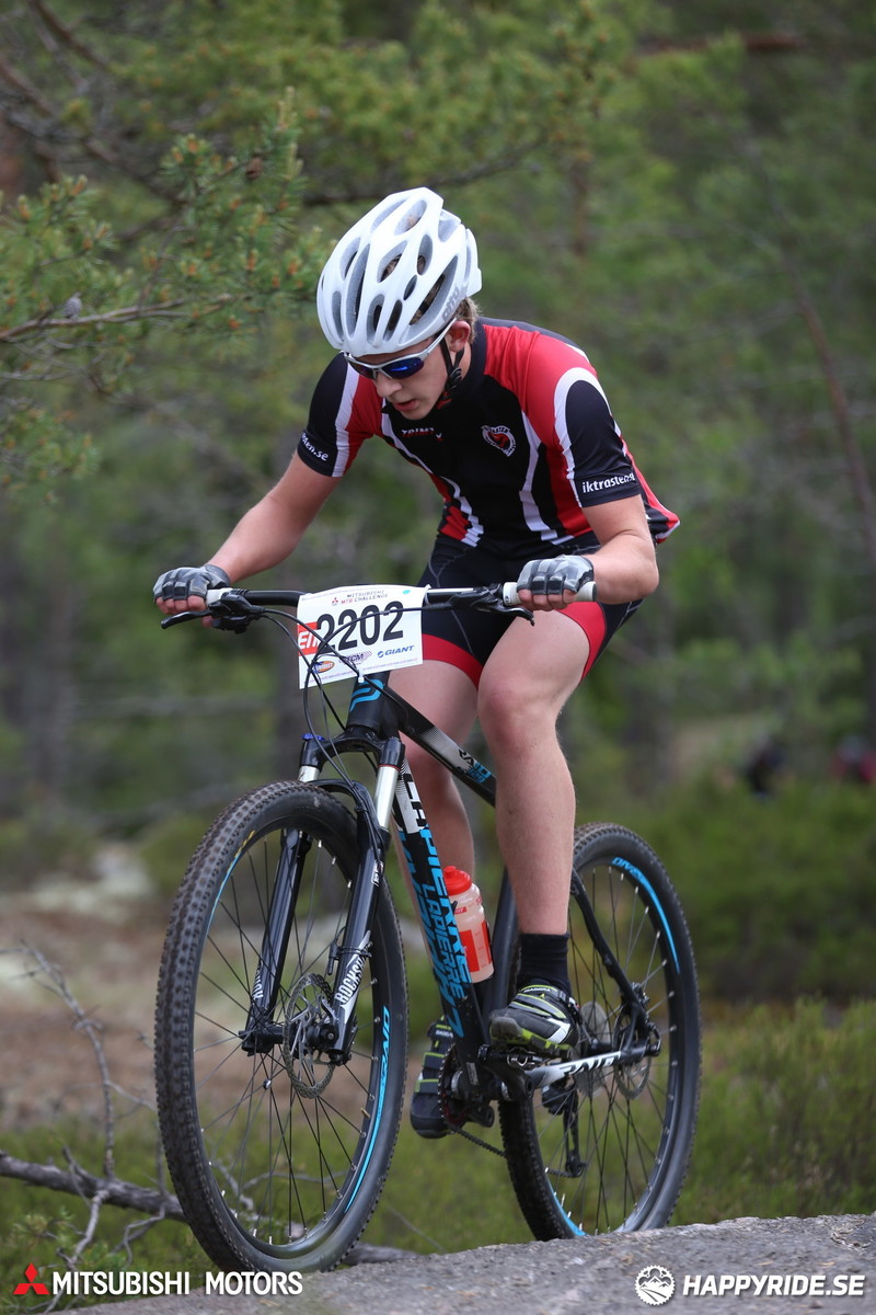 Bild från Lida Loop 2017 del 2
