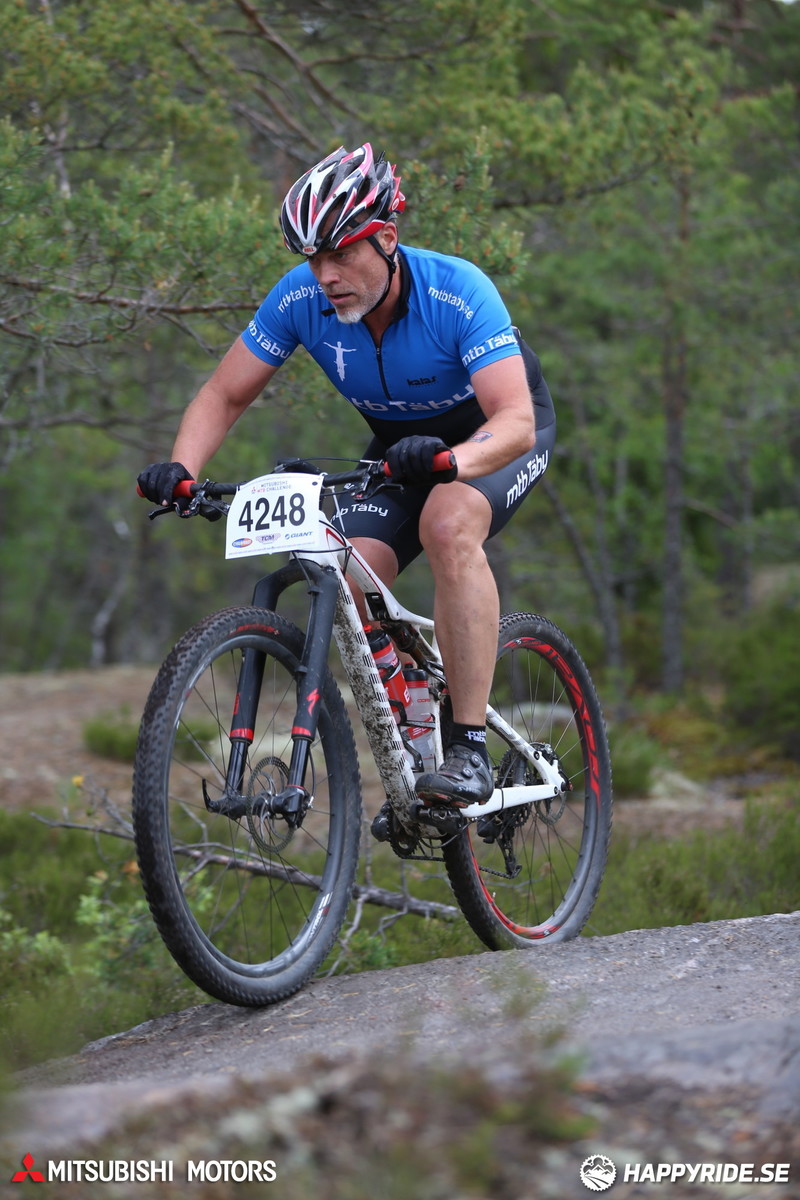 Bild från Lida Loop 2017 del 2
