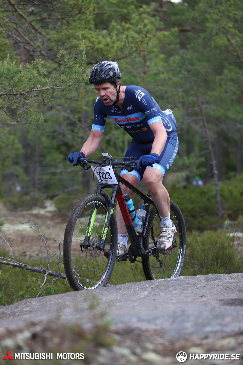 Bild från Lida Loop 2017 del 2