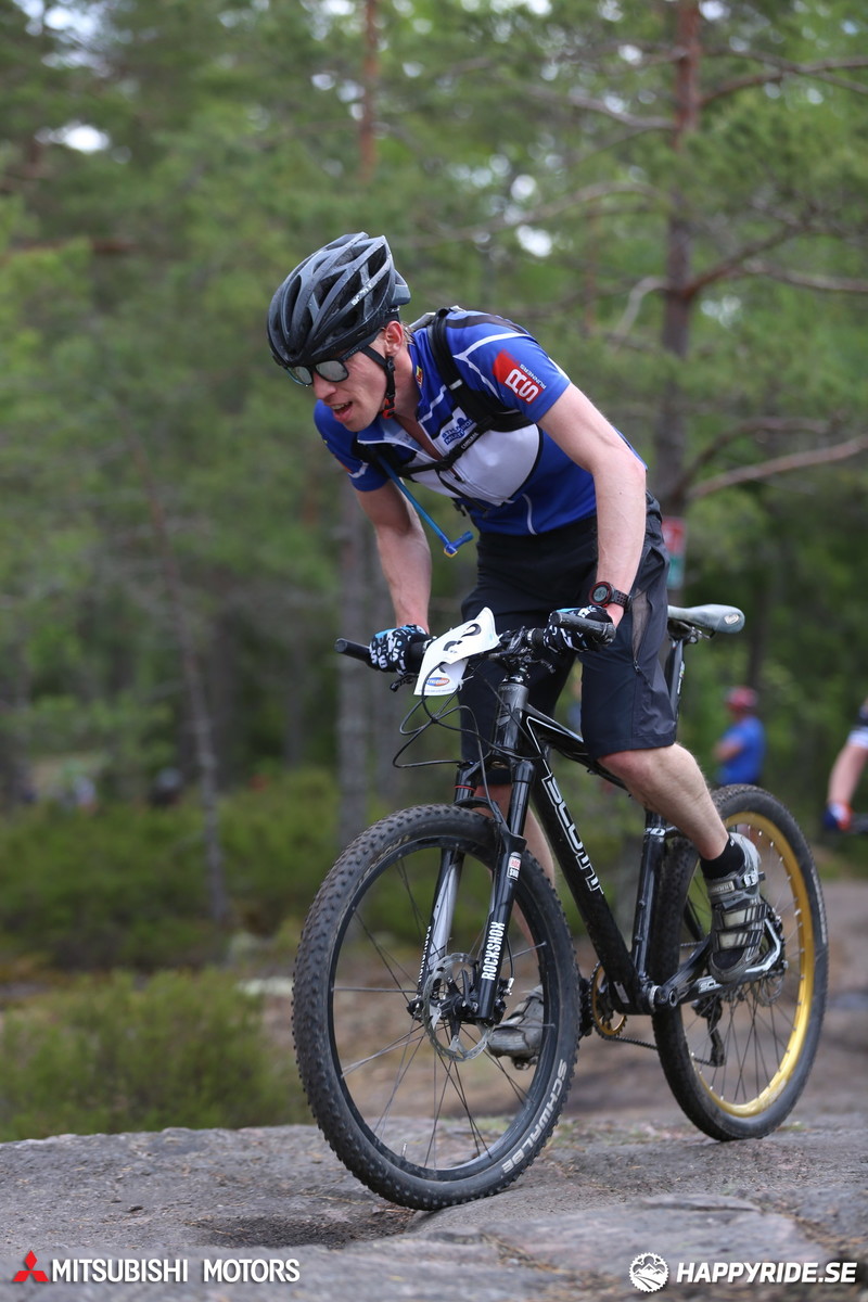 Bild från Lida Loop 2017 del 2