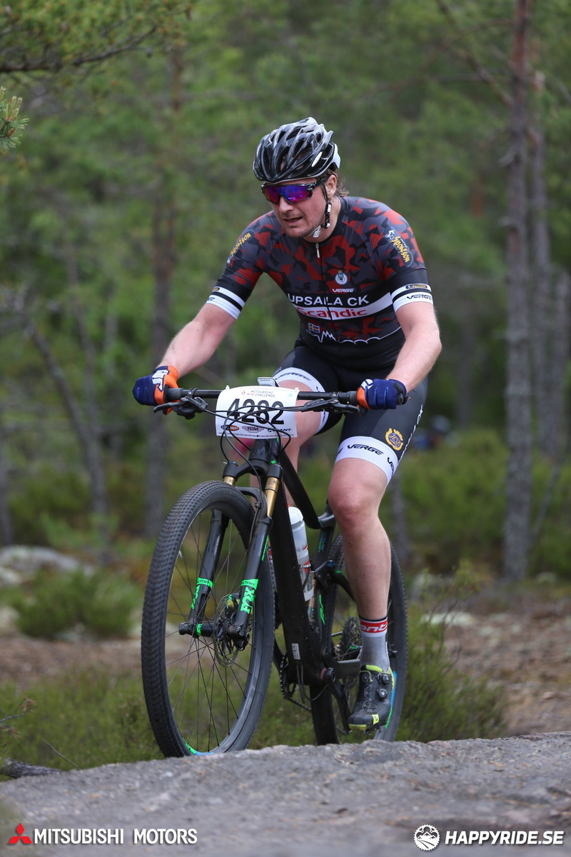 Bild från Lida Loop 2017 del 2