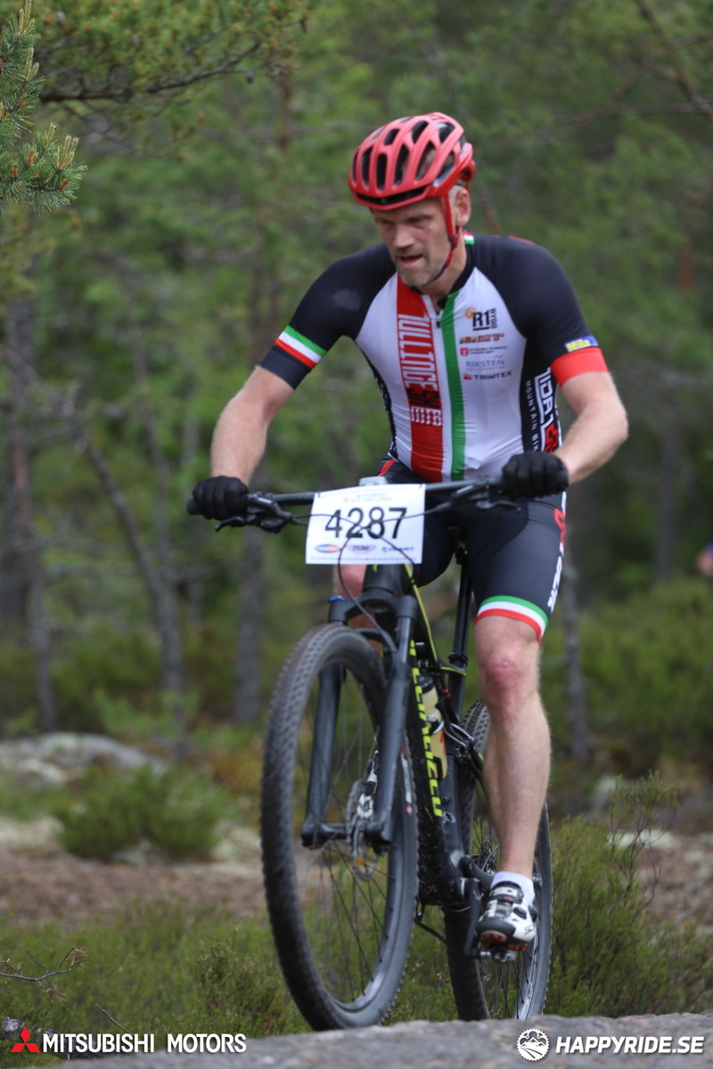 Bild från Lida Loop 2017 del 2