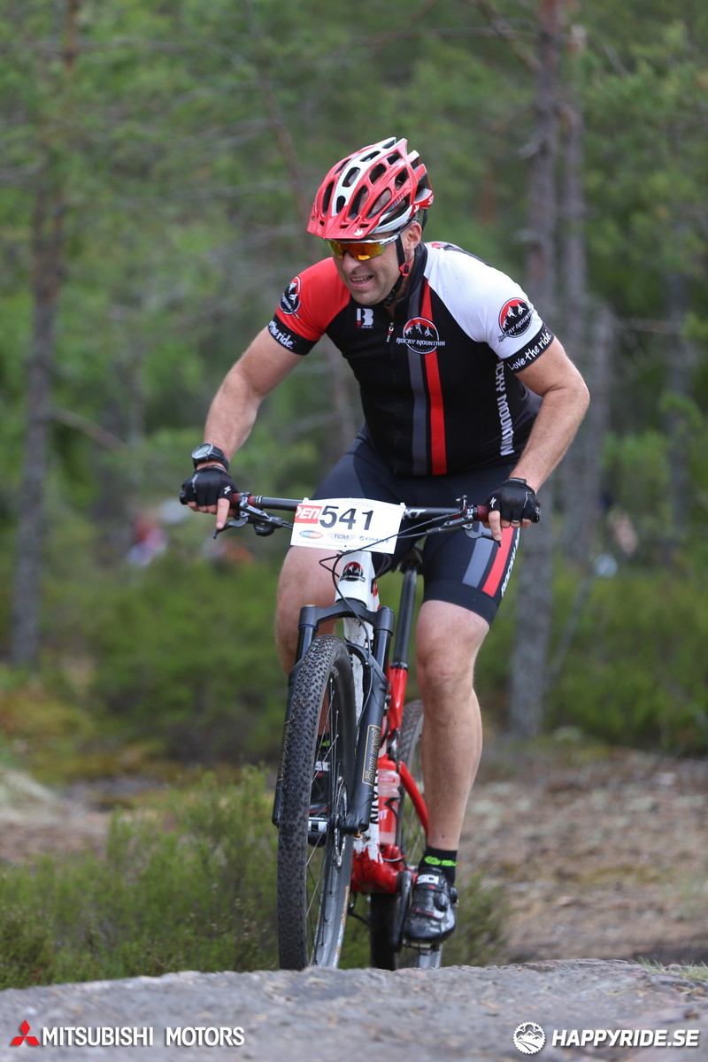 Bild från Lida Loop 2017 del 2