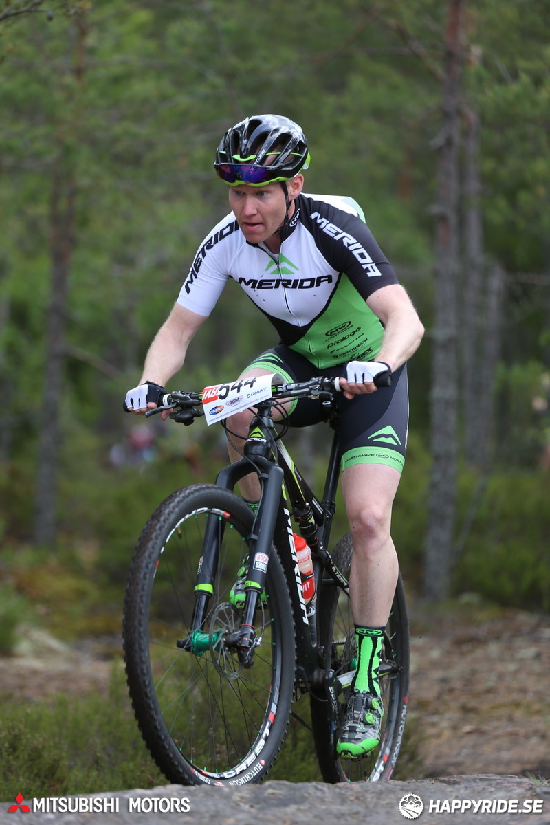 Bild från Lida Loop 2017 del 2