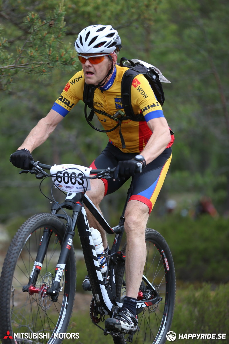Bild från Lida Loop 2017 del 2