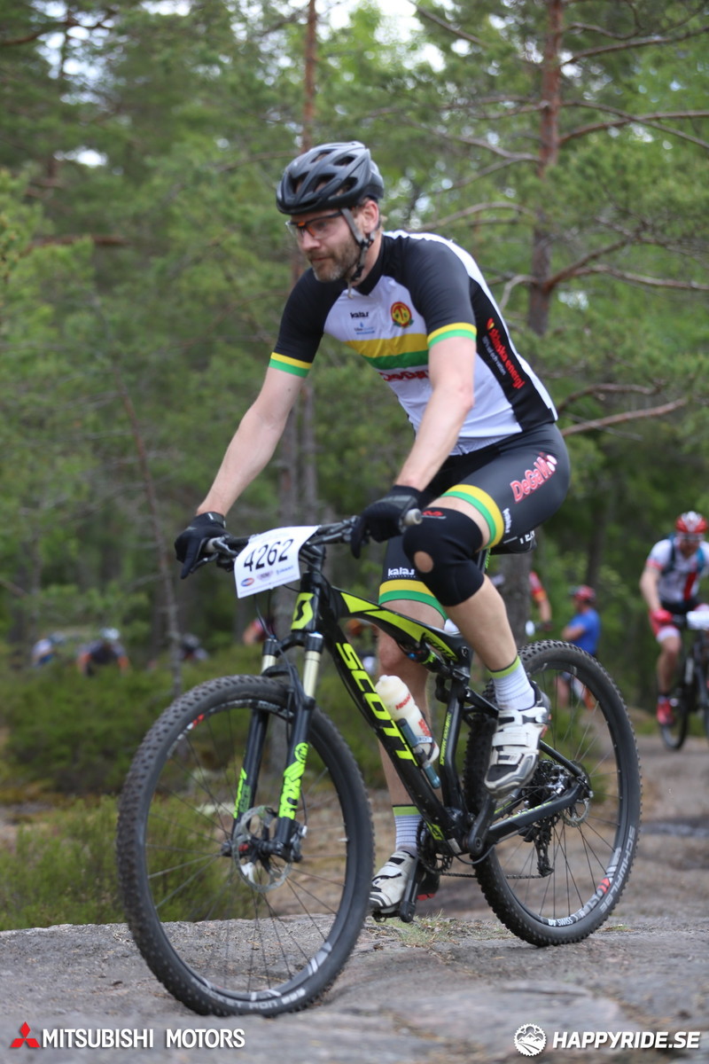 Bild från Lida Loop 2017 del 2