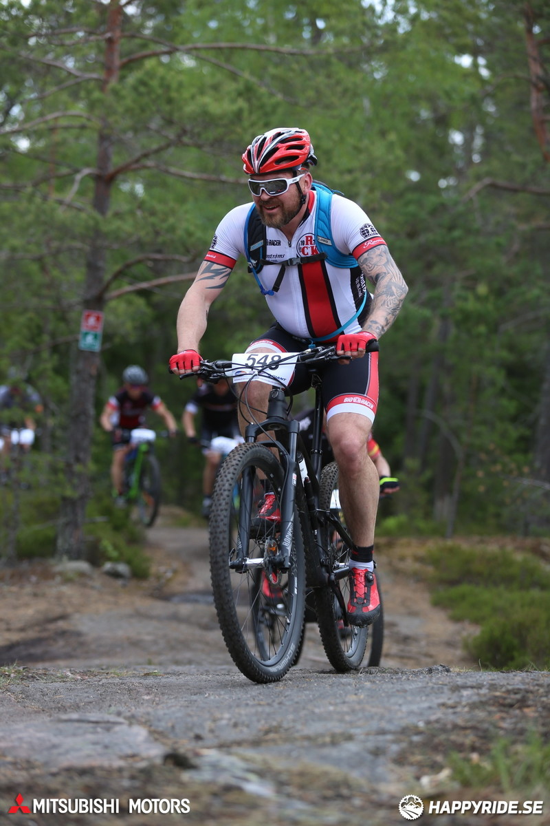 Bild från Lida Loop 2017 del 2