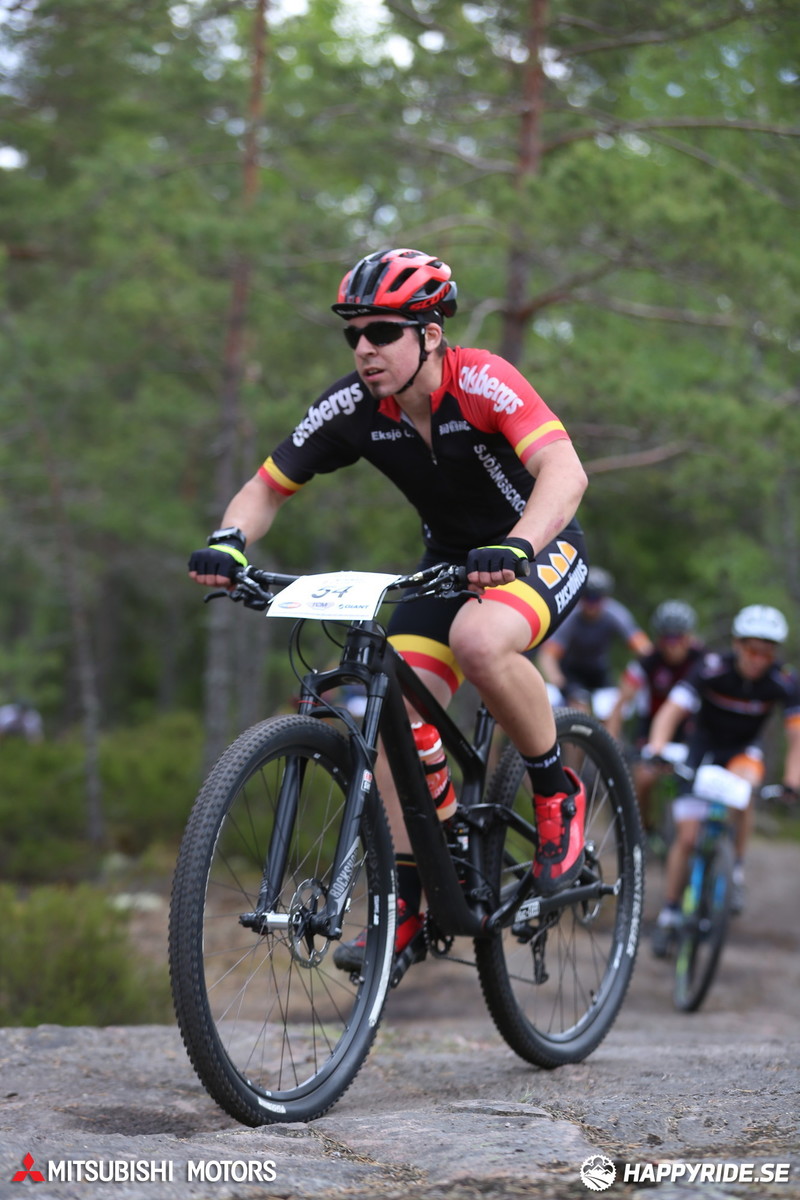 Bild från Lida Loop 2017 del 2