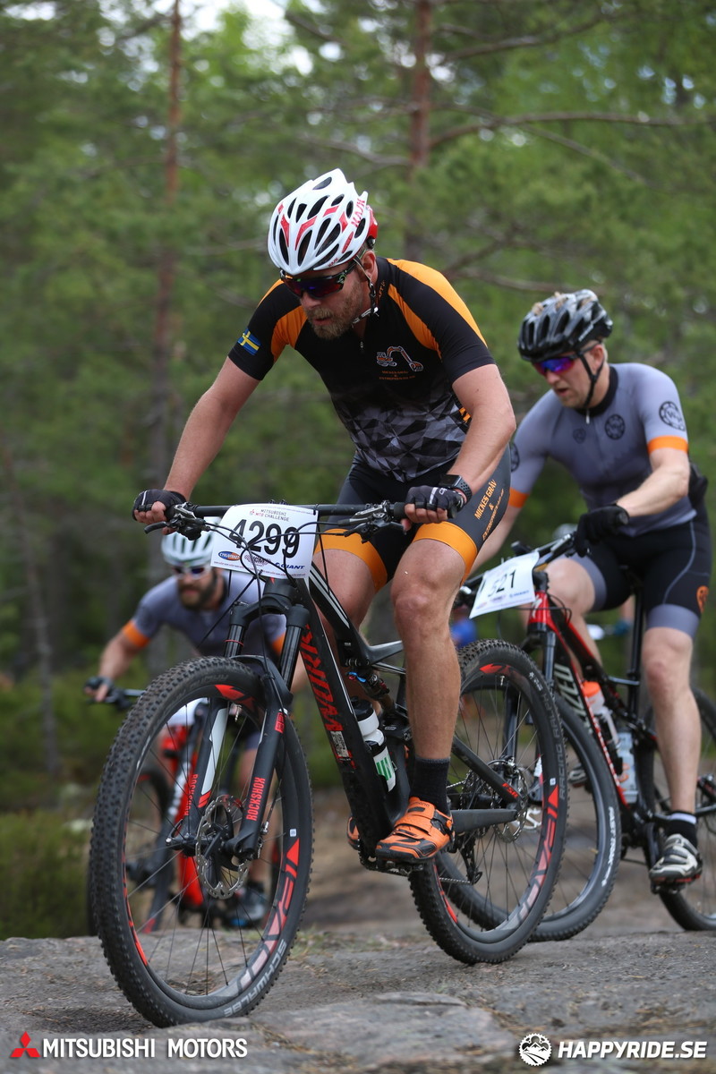 Bild från Lida Loop 2017 del 2