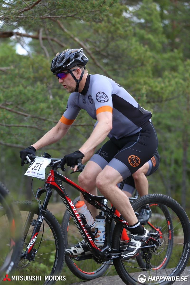 Bild från Lida Loop 2017 del 2