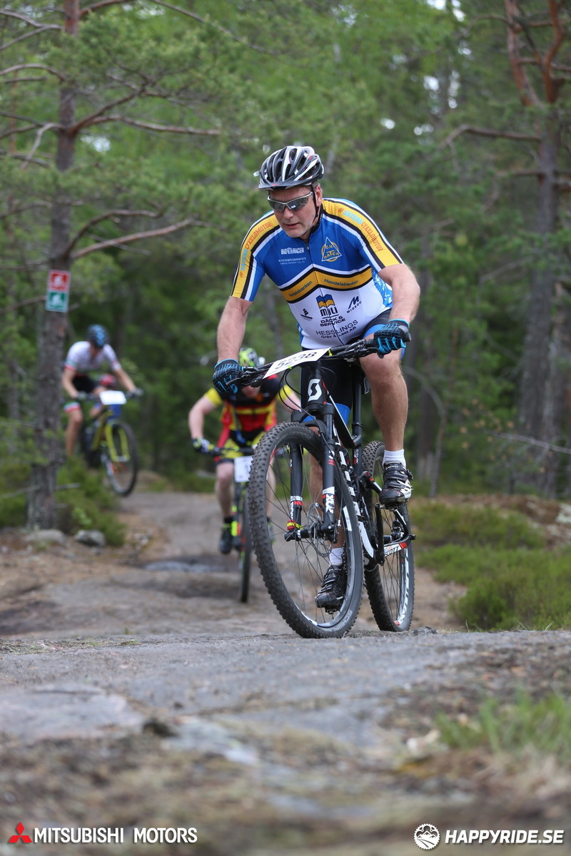 Bild från Lida Loop 2017 del 2