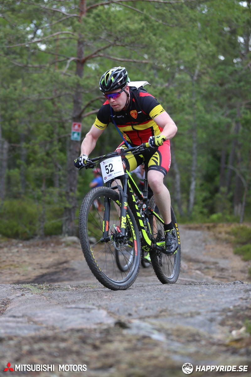 Bild från Lida Loop 2017 del 2