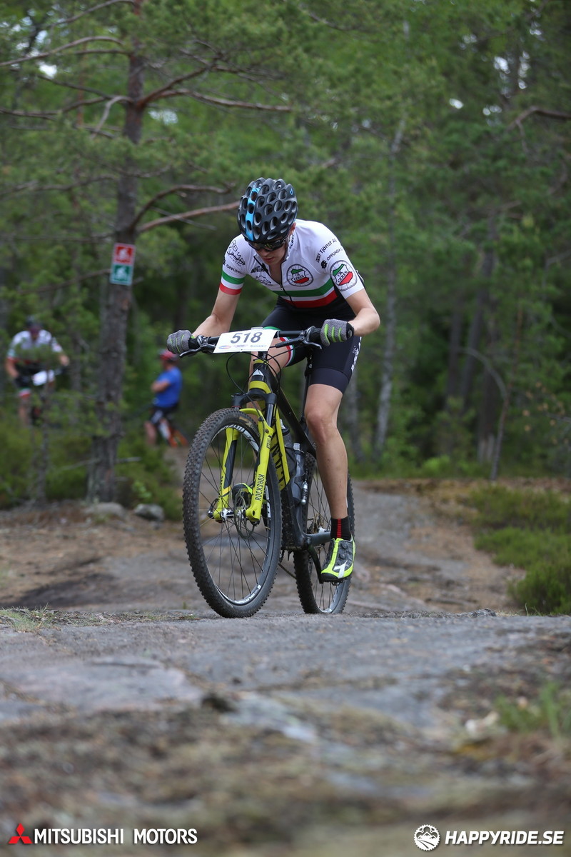 Bild från Lida Loop 2017 del 2