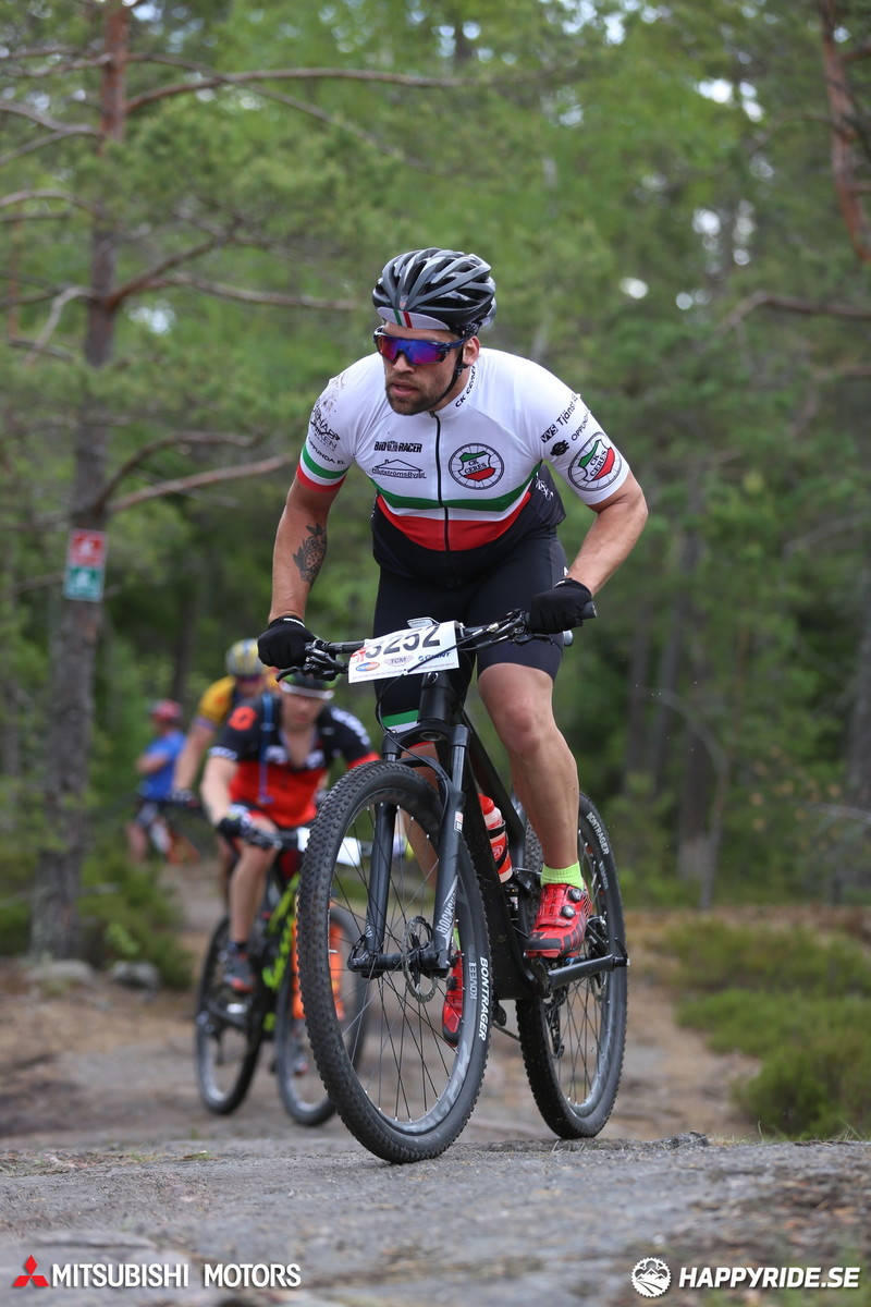 Bild från Lida Loop 2017 del 2