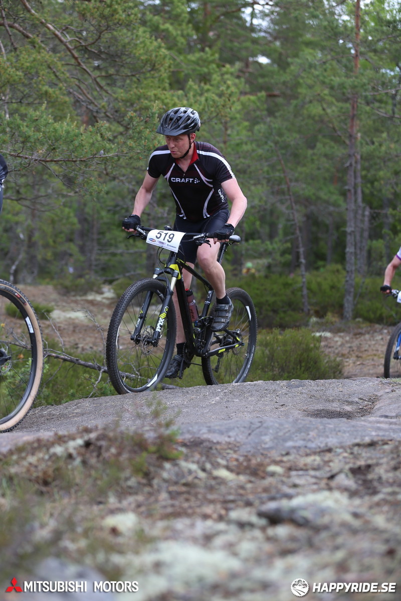 Bild från Lida Loop 2017 del 2