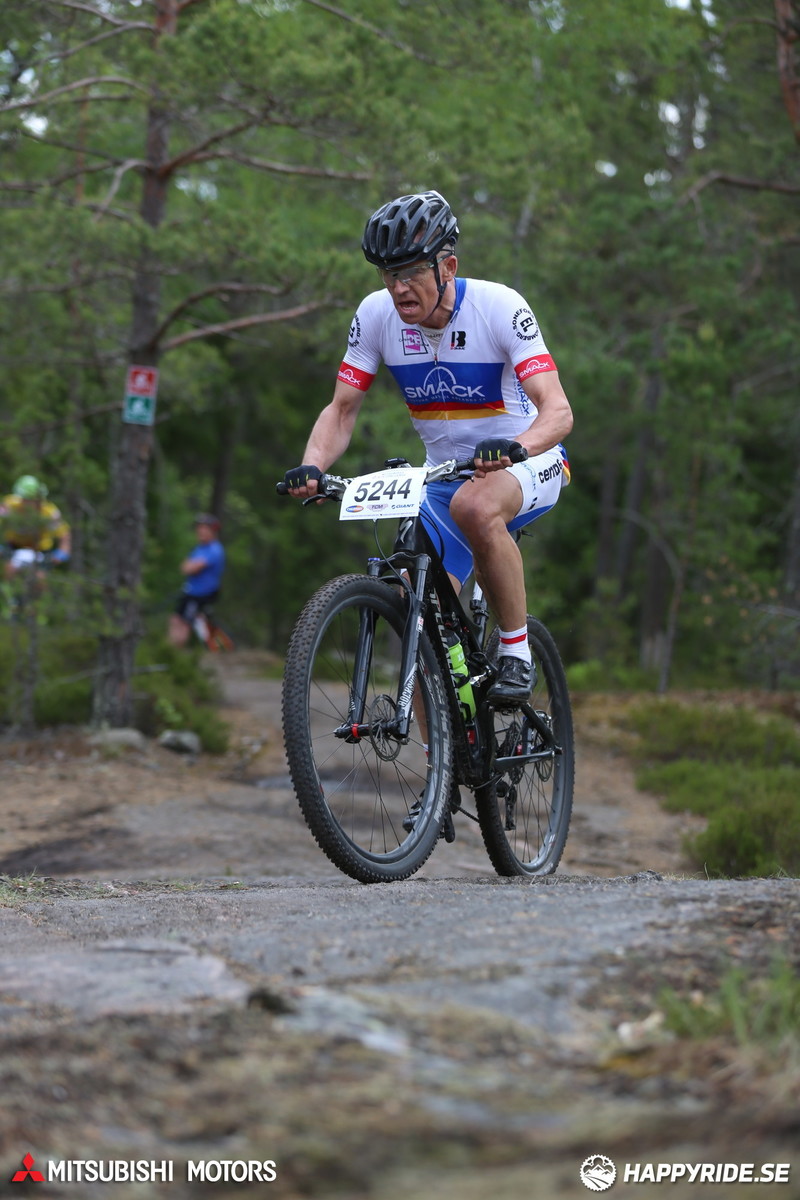 Bild från Lida Loop 2017 del 2
