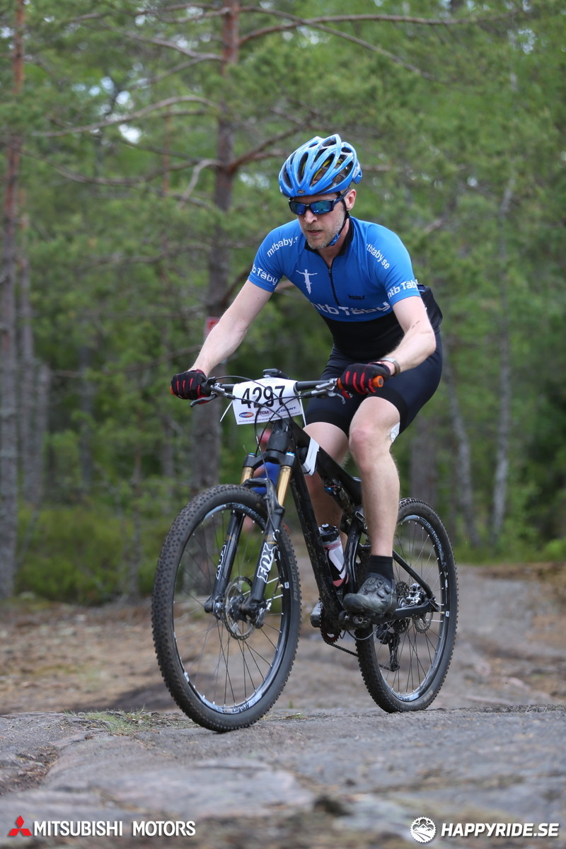 Bild från Lida Loop 2017 del 2