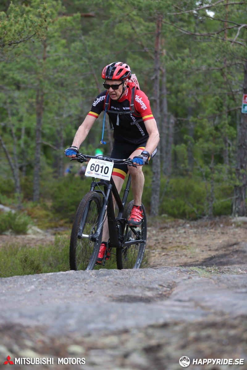 Bild från Lida Loop 2017 del 2